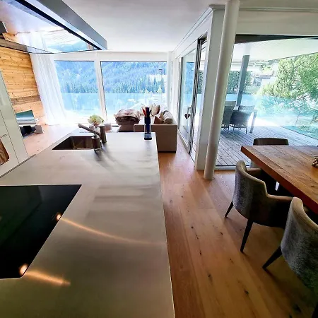 Eden Mountain - Harmony Appartement Arosa