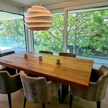 Eden Mountain - Harmony Apartment Arosa